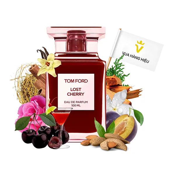 Nước Hoa Unisex Tom Ford Lost Cherry EDP 100ml