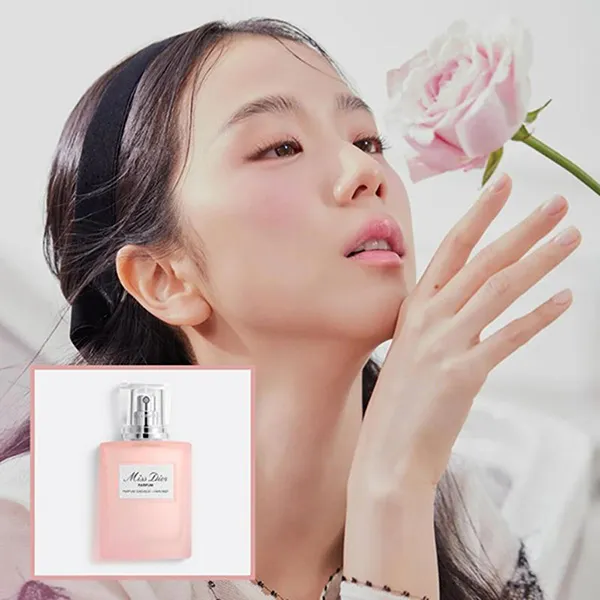 Nước Hoa Xịt Thơm Tóc Miss Dior Parfum Hair Mist 30ml