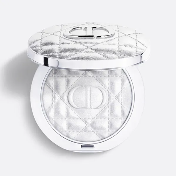 Phấn Bắt Sáng Và Tạo Khối Dior Forever Glow Luminizer Tone 06 Opal Sequin