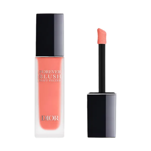 Phấn Má Hồng Dạng Kem Dior Forever Blush Soft Filter 04 Daisy Màu Cam Đào 11ml