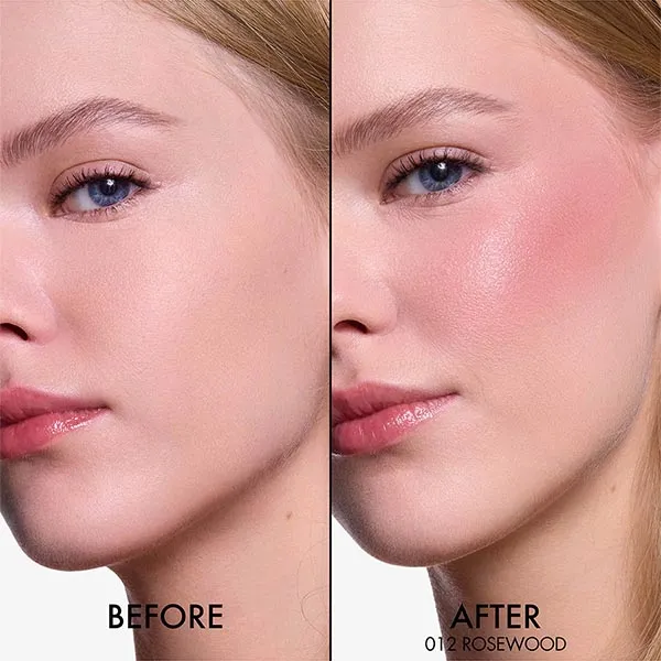 Phấn Má Dạng Thỏi Dior Backstage Rosy Glow Stick 012 Rosewood Màu Hồng Gỗ