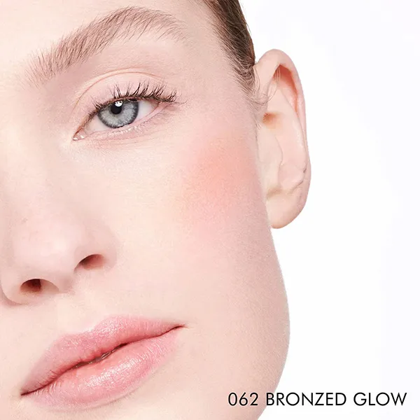 Phấn Má Hồng Dior Backstage Rosy Glow Blush 062 Bronzed Glow Màu Nâu Đồng