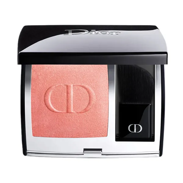 Phấn Má Hồng Dior Rouge Blush 505 Sensual Màu Hồng Nude