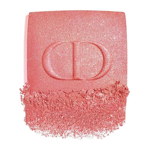 Phấn Má Hồng Trang Điểm Dior Rouge Blush 601 Hologlam Màu Hồng Cam