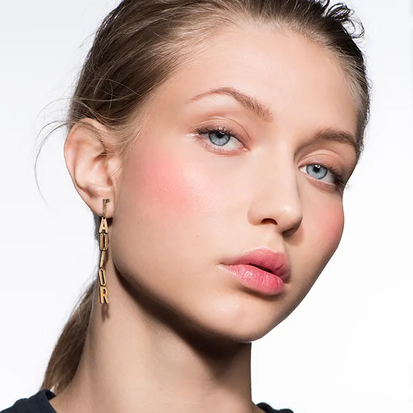 Phấn Má Hồng Dior Rouge Blush 625 Mitzah Màu Hồng Nhạt