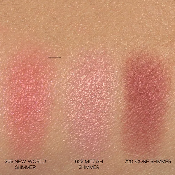 Phấn Má Hồng Dior Rouge Blush 625 Mitzah Màu Hồng Nhạt