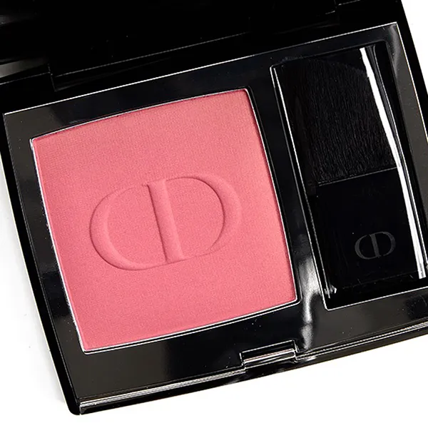 Phấn Má Hồng Dior Rouge Blush 625 Mitzah Màu Hồng Nhạt
