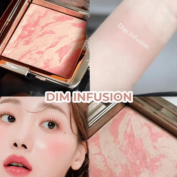 Phấn Má Hồng Hourglass Ambient Lighting Blush Màu Dim Infusion 4.2g