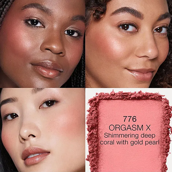 Phấn Má Hồng Nars Blush Tone 776 Orgasm X