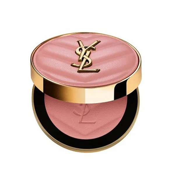 Phấn Má Hồng Yves Saint Laurent YSL Make Me Blush Bold Blurring 06 Rose Haze Màu Hồng Nude