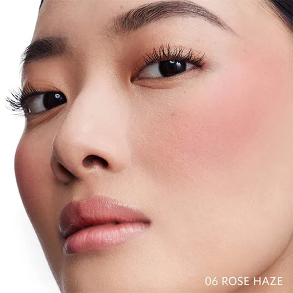 Phấn Má Hồng Yves Saint Laurent YSL Make Me Blush Bold Blurring 06 Rose Haze Màu Hồng Nude