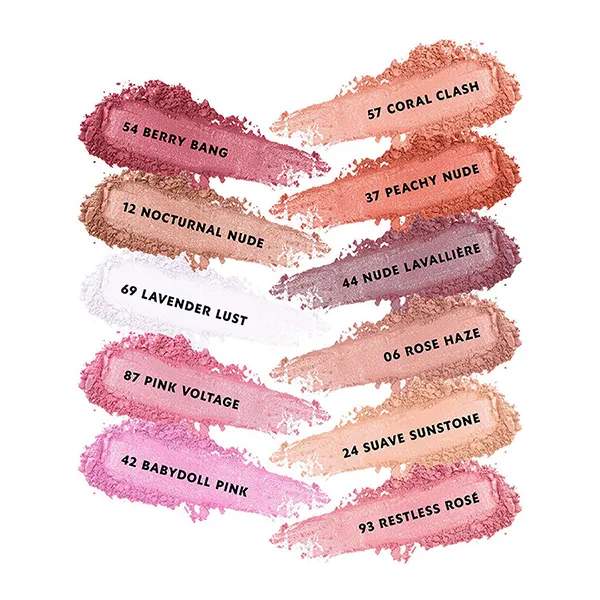Phấn Má Hồng Yves Saint Laurent YSL Make Me Blush Bold Blurring 37 Peachy Nude Màu Cam Hồng Đất