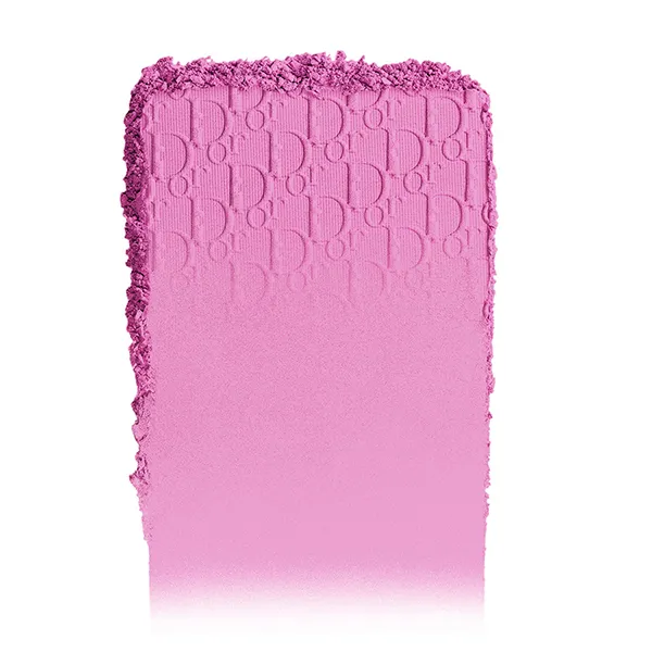 Phấn Má Trang Điểm Dior Backstage Rosy Glow (Chữ Nhật) 063 Pink Lilac Màu Hồng Tím