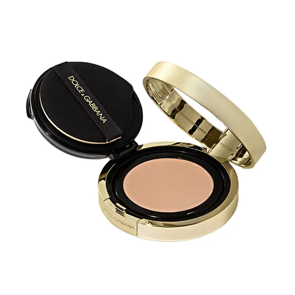 Phấn Nước Dolce & Gabbana D&G Rose Glow Cushion SPF 50 PA++++ Tone 05W