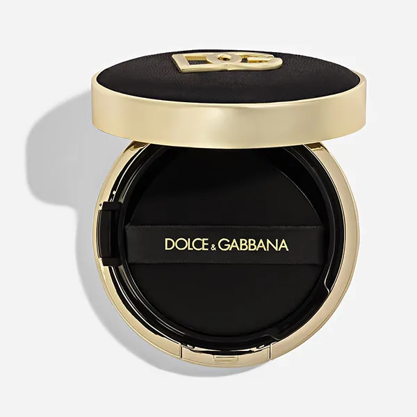 Phấn Nước Dolce & Gabbana D&G Rose Glow Cushion SPF 50 PA++++ Tone 01C