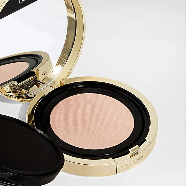 Phấn Nước Dolce & Gabbana D&G Rose Glow Cushion SPF 50 PA++++ Tone 01C