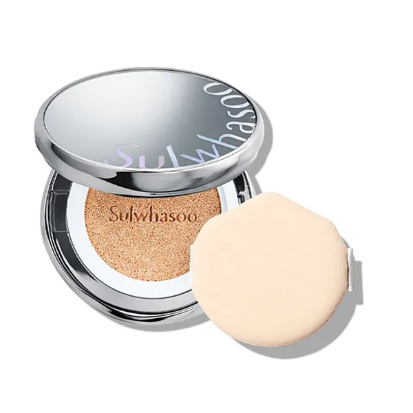 Phấn Nước Sulwhasoo Perfecting Cushion Dou Tone 17N1 - Vanilla