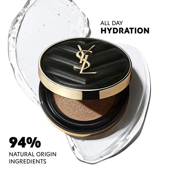 Phấn Nước Yves Saint Laurent YSL Le Cushion Encre De Peau SPF23 PA++ Tone 10