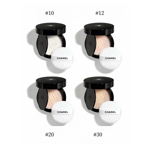 Phấn Phủ Chanel Poudre Universelle Libre Natural Finish Loose Powder Tone 12 Rosy Light