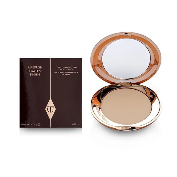 Phấn Phủ Charlotte Tilbury Airbrush Flawless Finish Powder Tone 2 Medium