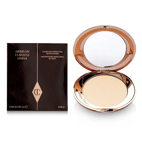 Phấn Phủ Charlotte Tilbury Airbrush Flawless Finish Powder Tone 1 Fair