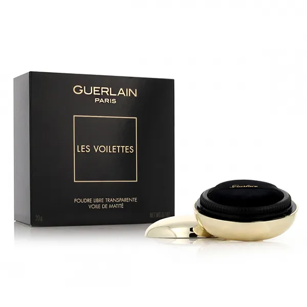 Phấn Phủ Dạng Bột Guerlain Les Voilettes Translucent Loose Powder