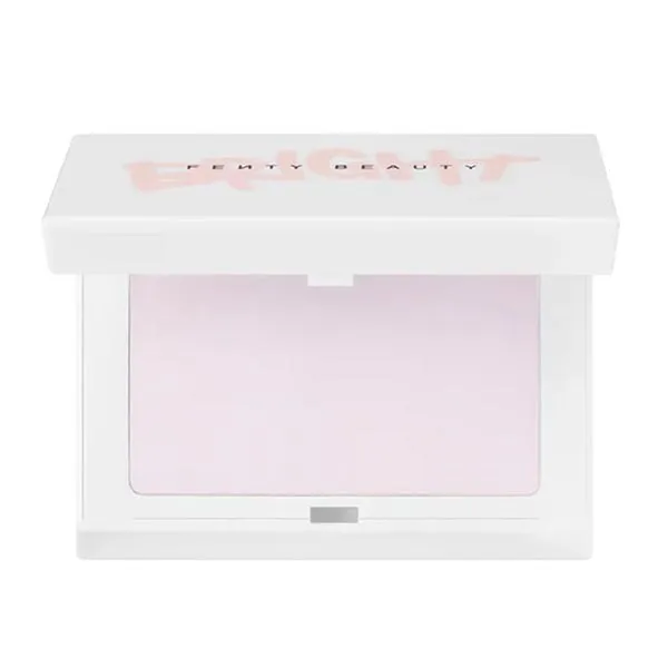 Phấn Phủ Dạng Nén Fenty Beauty Bright Fix Instant Brightening Blurring Powder Tone Lavender