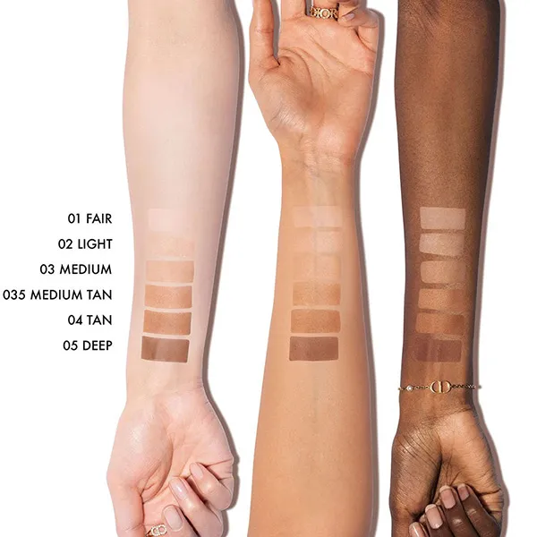 Phấn Phủ Dior Forever Nude Matte Filter Tone 01 Fair 9g