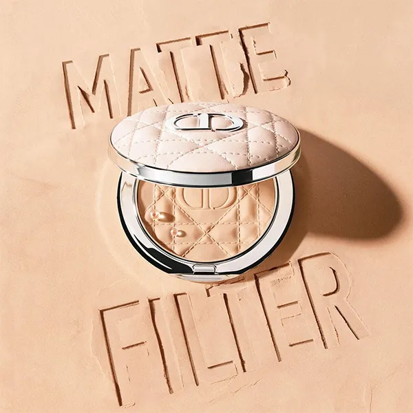 Phấn Phủ Dior Forever Nude Matte Filter Tone 01 Fair 9g