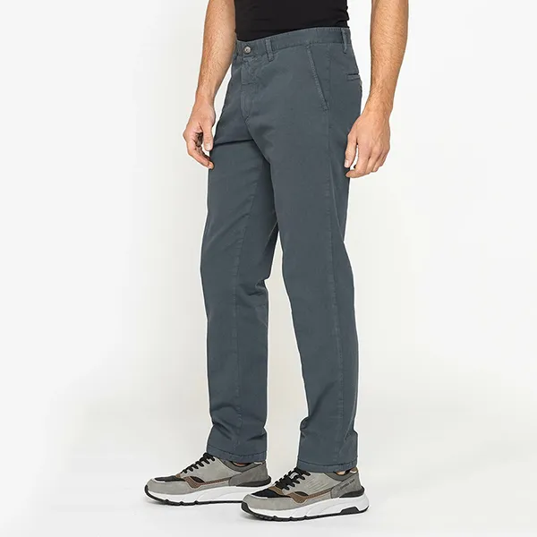Quần Dài Chinos Nam Carrera Jeans 6241342A_889 Màu Xám Size 31