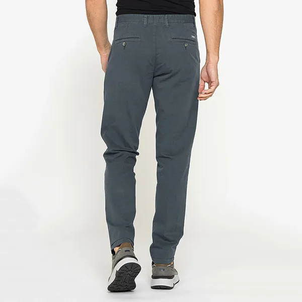 Quần Dài Chinos Nam Carrera Jeans 6241342A_889 Màu Xám Size 31