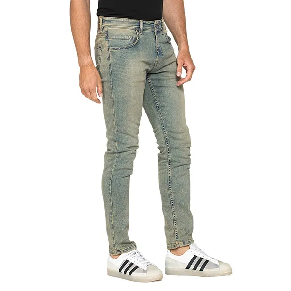 Áo Khoác Gió Nam Carrera Jeans 409B1419A_765 Màu Xanh Green Size M