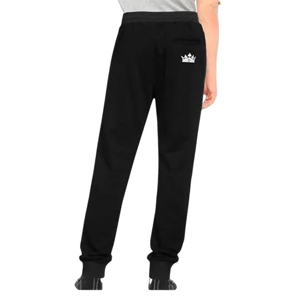 Quần Nỉ Nam Dolce & Gabbana D&G Pants Màu Đen Size 44