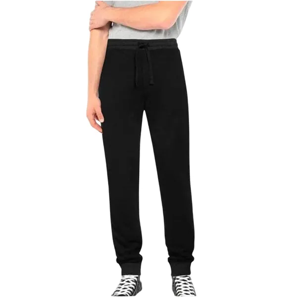 Quần Nỉ Nam Dolce & Gabbana D&G Pants Màu Đen Size 44