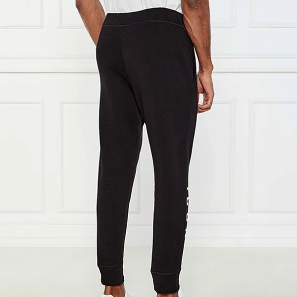 Quần Nỉ Nam Dsquared2 Sweatpants ICON SKI Slim Fit DQ251M000055900000L Màu Đen Size S