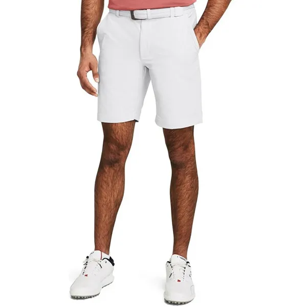 Quần Short Nam Under Armour Taper Short 1383154-014 Màu Xám Nhạt Size S