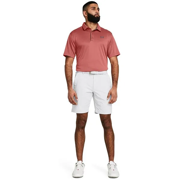 Quần Short Nam Under Armour Taper Short 1383154-014 Màu Xám Nhạt Size S