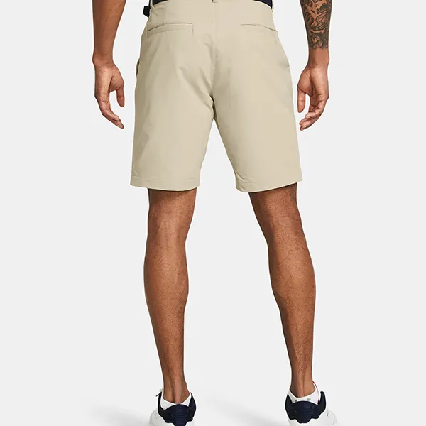 Quần Short Nam Under Armour Taper Short 1383154-289 Màu Khaki Size S