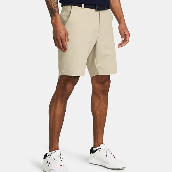 Quần Short Nam Under Armour Taper Short 1383154-289 Màu Khaki Size S