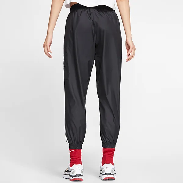 Quần Thể Thao Nữ Nike Sportswear CJ7347-010 Màu Đen Size S (Form Á)