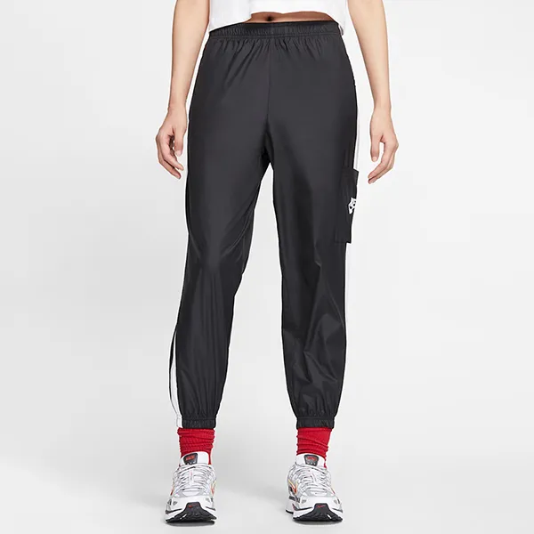 Quần Thể Thao Nữ Nike Sportswear CJ7347-010 Màu Đen Size S (Form Á)