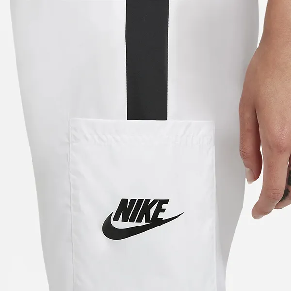 Quần Thể Thao Nữ Nike Sportswear CJ7347-100 Màu Trắng Size S (Form Á)