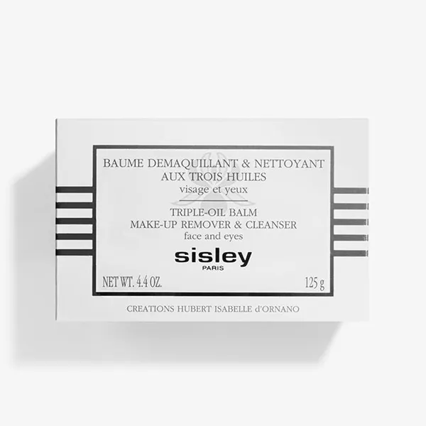 Sáp Tẩy Trang Sisley Paris Triple-Oil Balm Make-Up Remover And Cleanser 125g