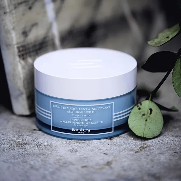 Sáp Tẩy Trang Sisley Paris Triple-Oil Balm Make-Up Remover And Cleanser 125g