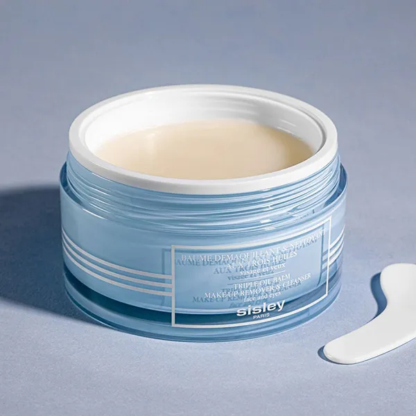 Sáp Tẩy Trang Sisley Paris Triple-Oil Balm Make-Up Remover And Cleanser 125g