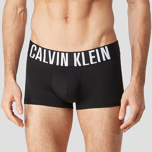 Set 3 Quần Lót Nam Calvin Klein CK Pack De 3 Boxer NB3611-908 Màu Trắng/Đen/Xám Size S