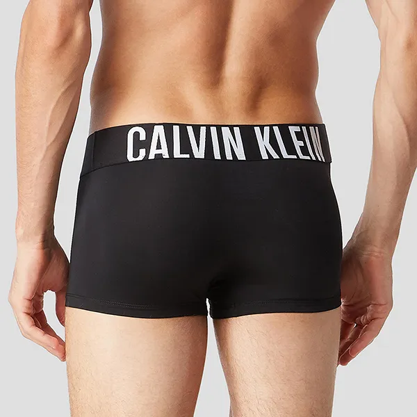 Set 3 Quần Lót Nam Calvin Klein CK Pack De 3 Boxer NB3611-908 Màu Trắng/Đen/Xám Size S