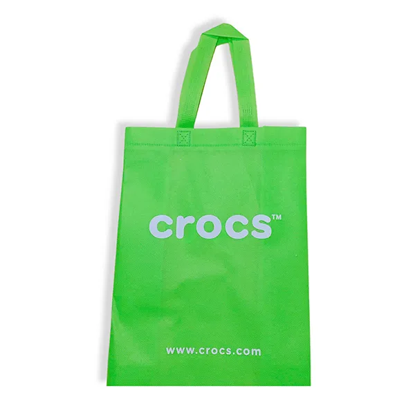 Set 5 Túi Tote Crocs Tote Bag 5pcs With Eco Màu Xanh Green