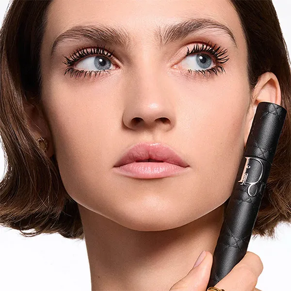 Set Chuốt Mi Mascara Dior Diorshow Overvolume + Dưỡng Mi Dior Diorshow Maximizer 4D