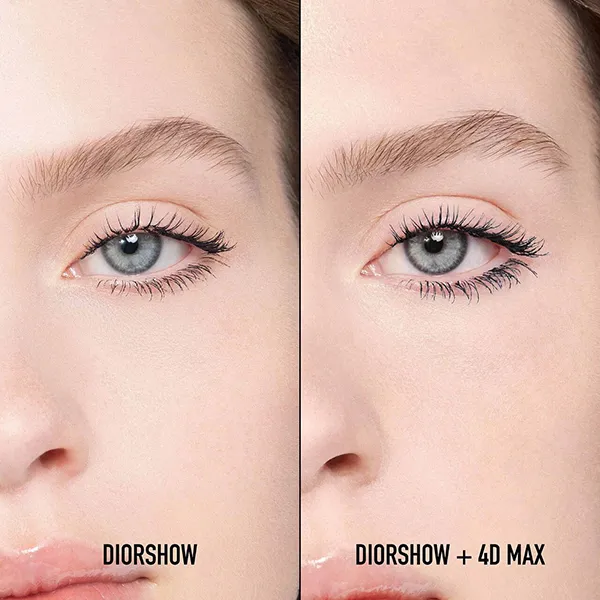 Set Chuốt Mi Mascara Và Dưỡng Mi Dior 3-Pc Diorshow Volume & Definition Lash Essentials Gift 3 Món